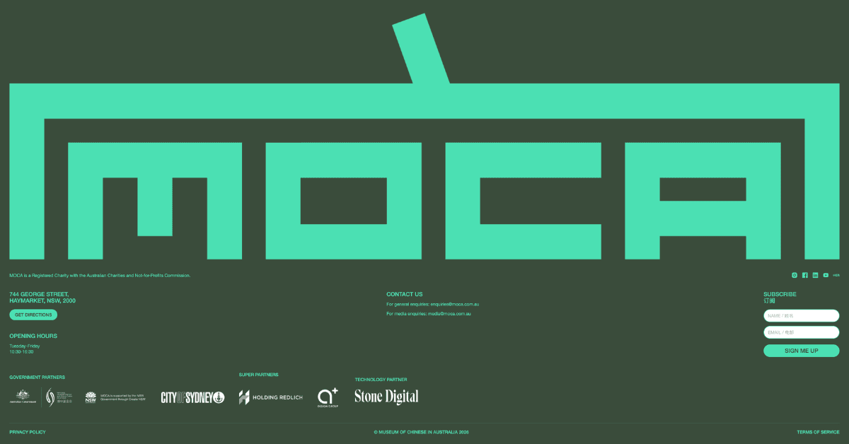 MOCA Museum